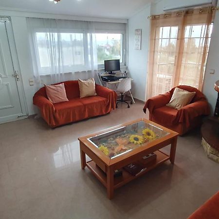 Vacation And Relaxation Home Oropos Nea Palatia Exterior foto