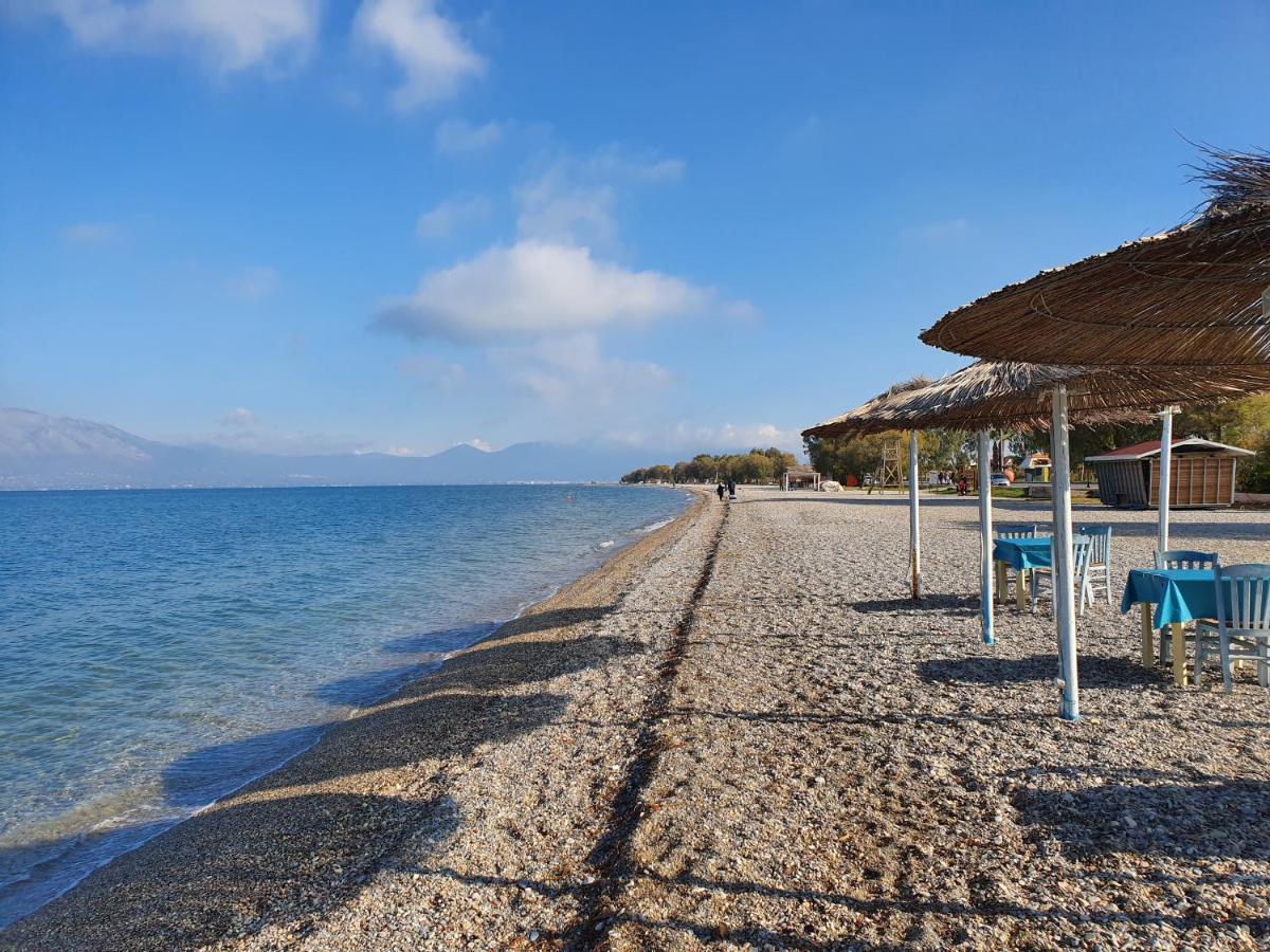 Vacation And Relaxation Home Oropos Nea Palatia Exterior foto