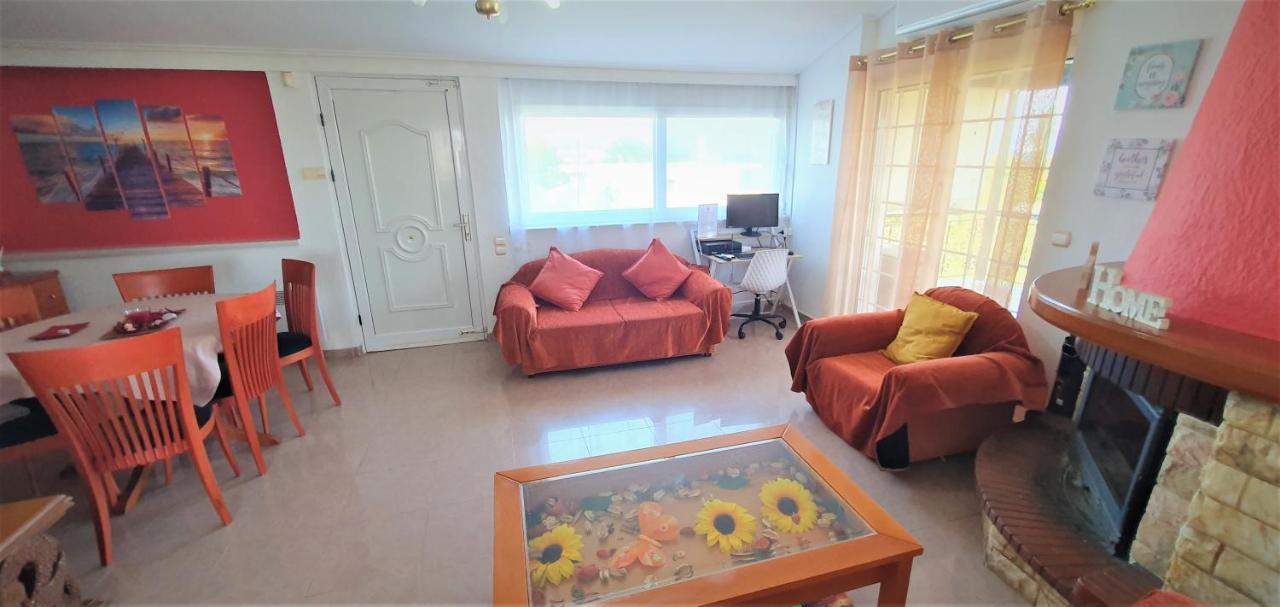 Vacation And Relaxation Home Oropos Nea Palatia Exterior foto
