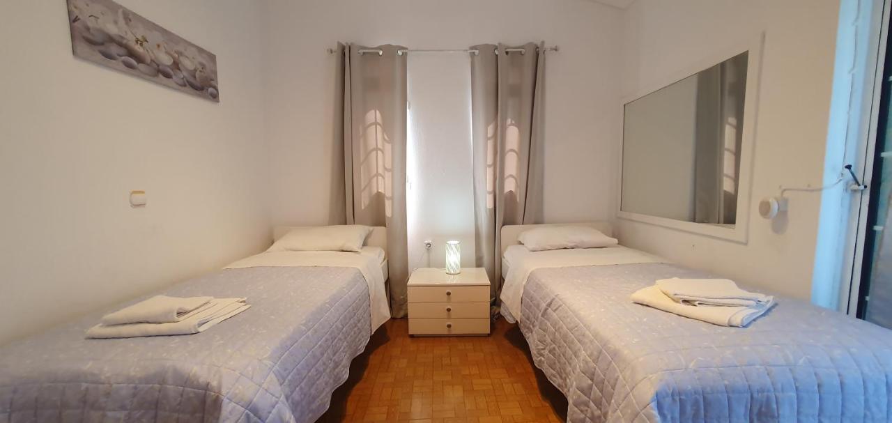 Vacation And Relaxation Home Oropos Nea Palatia Exterior foto