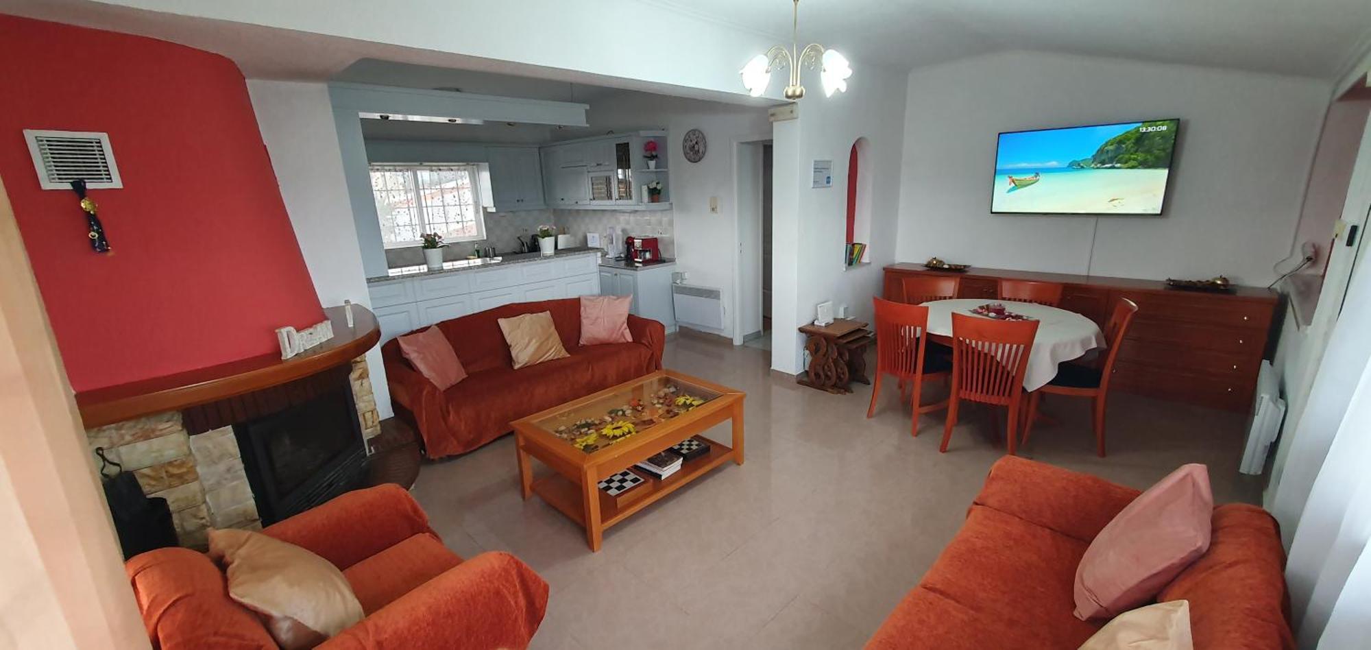 Vacation And Relaxation Home Oropos Nea Palatia Exterior foto