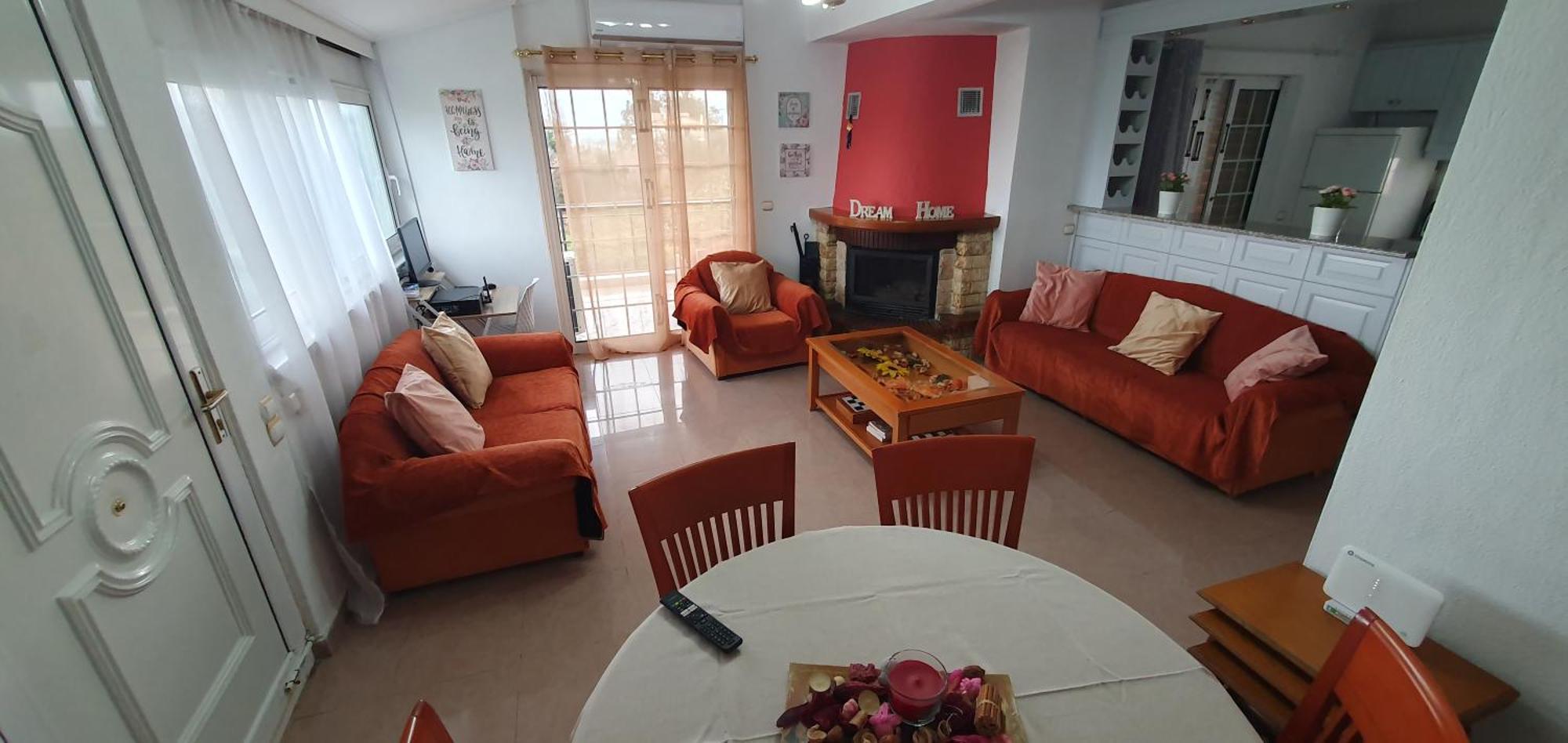 Vacation And Relaxation Home Oropos Nea Palatia Exterior foto