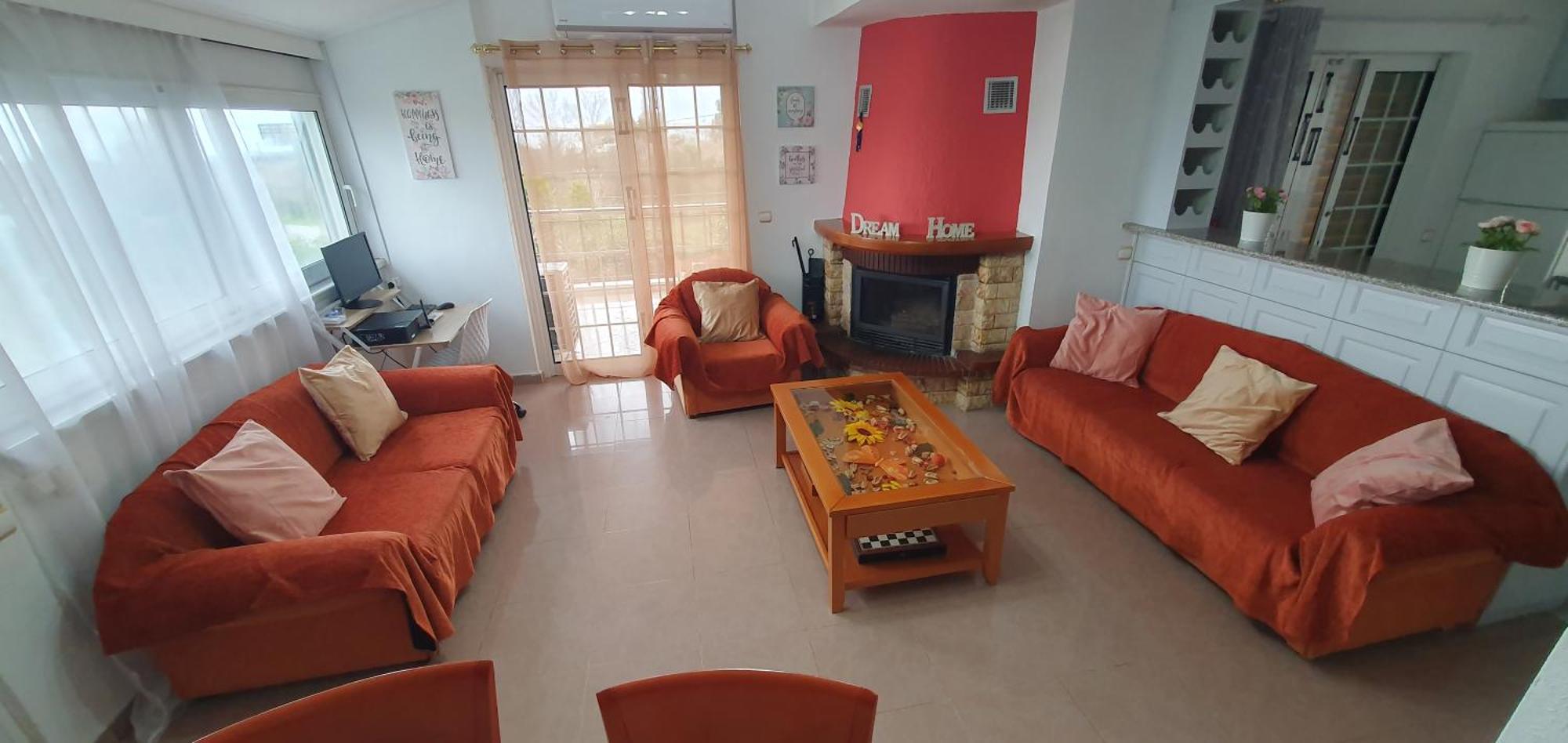 Vacation And Relaxation Home Oropos Nea Palatia Exterior foto